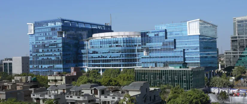 DLF Infinity Towers
